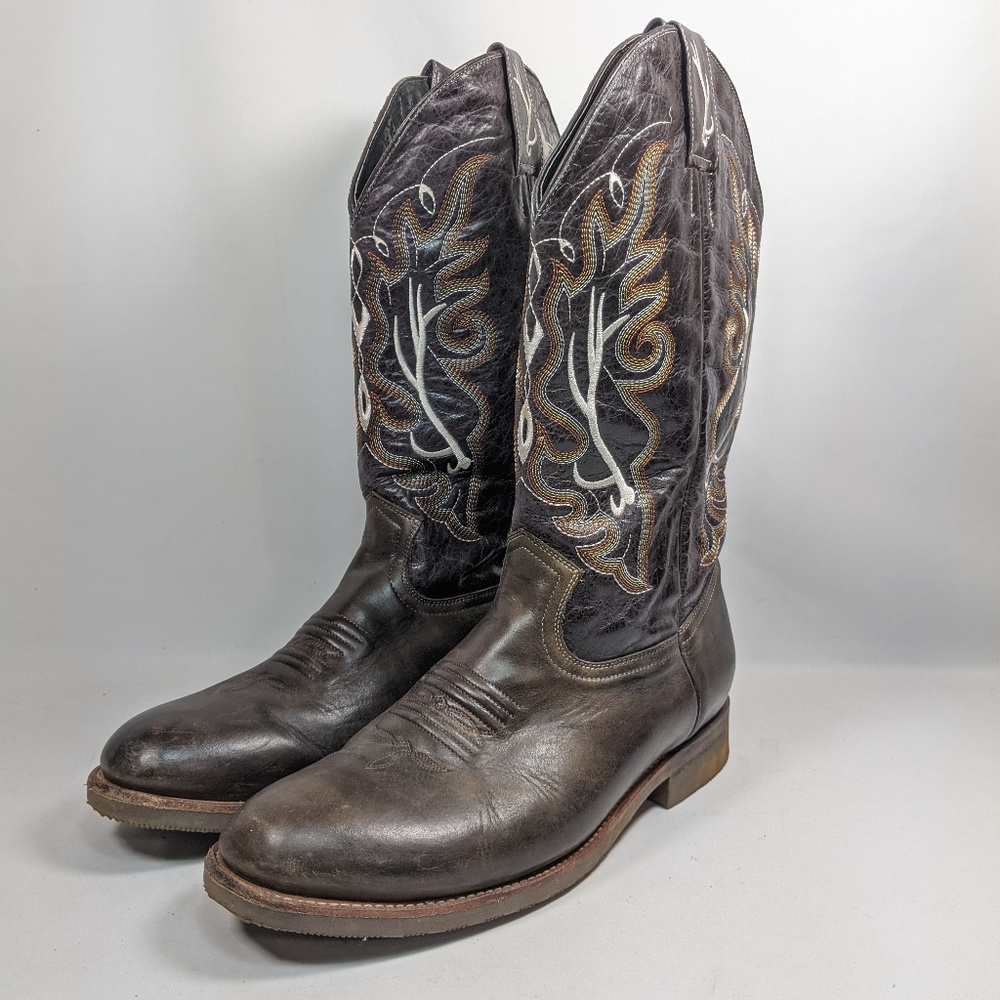 Cabelas Open Range Palo Pinto Boots Men's 13